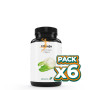 Pack 6x HINOJO 400 MG 60 COMP EBERS