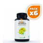 Pack 6x ONAGRA+VIT. E 515 MG 100 PERLAS EBERS