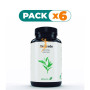 Pack 6x TE VERDE 400 MG 60 CÁPS EBERS