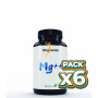 Pack 6x MAGNESIO 500 MG 100 COMP EBERS