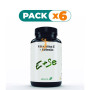 Pack 6x VITAMINA E + SELENIO 600 MG 60 COMP EBERS