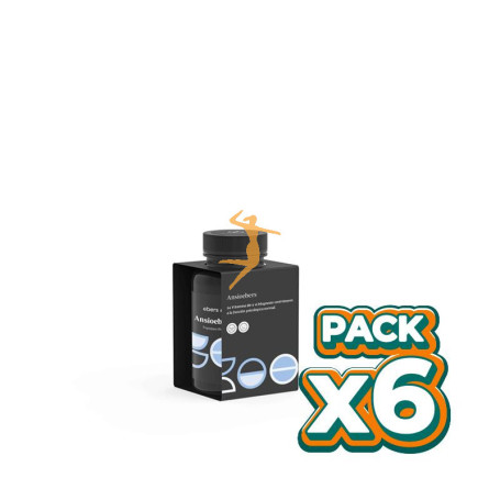 Pack 6x ANSIOEBERS 30 COMP EBERS