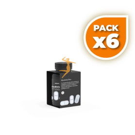 Pack 6x RHODIOLA PLUS EBERS 60 CÁPS EBERS