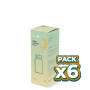 Pack 6x SILICIO ORGÁNICO FORTE 500 ML EBERS