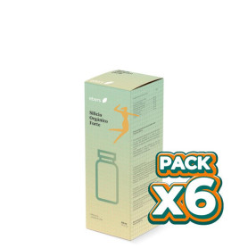 Pack 6x SILICIO ORGÁNICO FORTE 500 ML EBERS