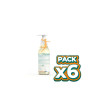 Pack 6x ACEITE DE ALMENDRAS DULCES 250 ML EBERS