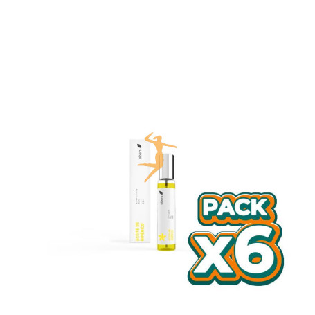 Pack 6x ACEITE DE HIPÉRICO 60 ML SPRAY EBERS