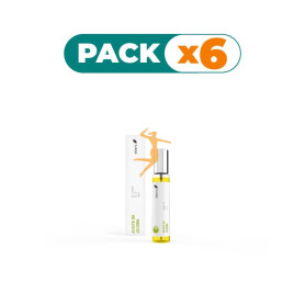 Pack 6x ACEITE DE JOJOBA 60 ML SPRAY EBERS