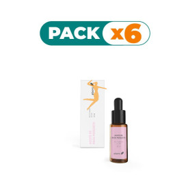 Pack 6x ACEITE DE ROSA MOSQUETA 20 ML (GOTERO) EBERS