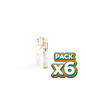 Pack 6x ACEITE DE ROSA MOSQUETA 60 ML SPRAY EBERS