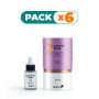 Pack 6x HYALURONICO DERMO EBERS 30 ML EBERS