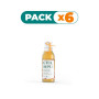 Pack 6x CHAMPÚ INFANTIL CAMOMILA 250 ML EBERS