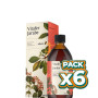 Pack 6x VITAFER JARABE 250 ML EBERS