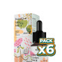 Pack 6x DORMIZZEN GOTAS PETIT 50 ML EBERS