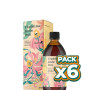 Pack 6x VITADEFENSE JARABE PETIT 250 ML EBERS