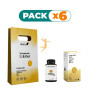 Pack 6x ESTUCHE PROTECCION SOLAR IN & OUT 60 PERLAS+50ML EBERS