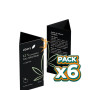 Pack 6x ACEITE DE CBD FULL SPECTRUM 12% 10ML EBERS