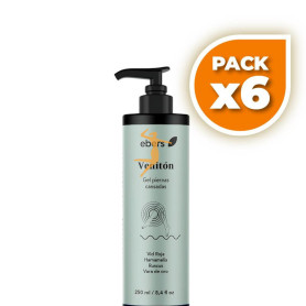 Pack 6x VENITÓN 250 ML EBERS