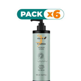 Pack 6x VENITÓN 500 ML EBERS