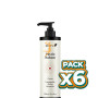 Pack 6x PHYSIO BALSAM 250 ML EBERS
