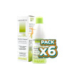 Pack 6x EMULSION HIDRATANTE 400 ML HIDROMEGA