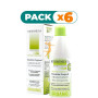 Pack 6x EMULSION HIDRATANTE 400 ML HIDROMEGA