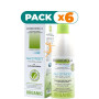 Pack 6x GEL SYNDET 400 ML HIDROMEGA