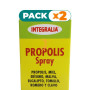 Pack 2x PROPOLIS SPRAY 15Ml. INTEGRALIA