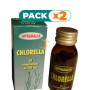 Pack 2x CHLORELLA COMPRIMIDOS INTEGRALIA