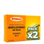 Pack 2x ISOFLAVONAS 60 CÁPSULAS INTEGRALIA