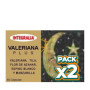 Pack 2x VALERIANA PLUS 60 CAPSULAS INTEGRALIA