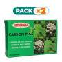 Pack 2x CARBON PLUS INTEGRALIA