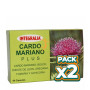 Pack 2x CARDO MARIANO PLUS 60 CÁPSULAS INTEGRALIA