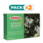 Pack 2x ESPINO BLANCO PLUS 60 CÁPSULAS INTEGRALIA