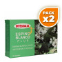 Pack 2x ESPINO BLANCO PLUS 60 CÁPSULAS INTEGRALIA