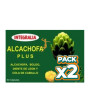 Pack 2x ALCACHOFA PLUS 60 CÁPSULAS INTEGRALIA