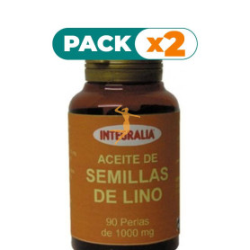Pack 2x LINO 90 PERLAS INTEGRALIA