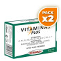 Pack 2x VITAMINAS PLUS 30 CÁPSULAS INTEGRALIA