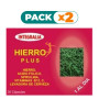 Pack 2x HIERRO PLUS 30 CÁPSULAS INTEGRALIA