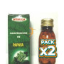 Pack 2x PAPAYA COMPRIMIDOS INTEGRALIA
