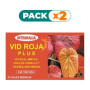 Pack 2x VID ROJA PLUS 20 VIALES INTEGRALIA