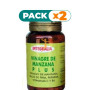Pack 2x VINAGRE DE MANZANA 100 CÁPSULAS INTEGRALIA