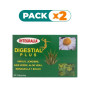Pack 2x DIGESTIAL PLUS 60 CÁPSULAS INTEGRALIA