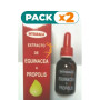 Pack 2x EQUINÁCEA Y PRÓPOLIS EXTRACTO 50Ml. INTEGRALIA
