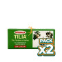 Pack 2x TILIA 20 COMPRIMIDOS MASTICABLES INTEGRALIA