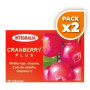Pack 2x CRANBERRY PLUS 60 CÁPSULAS INTEGRALIA