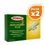 Pack 2x ISOFLAVONAS PLUS 60 CÁPSULAS INTEGRALIA