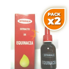 Pack 2x EQUINÁCEA EXTRACTO 50Ml. INTEGRALIA