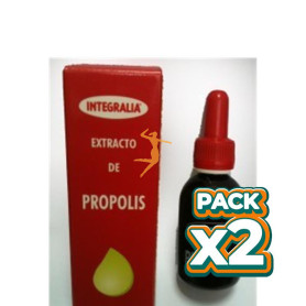 Pack 2x PRÓPOLIS EXTRACTO 50Ml. INTEGRALIA