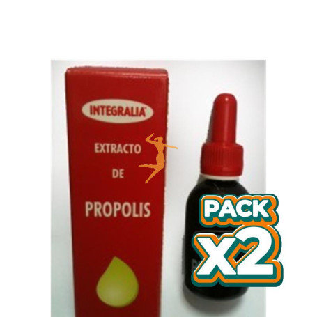 Pack 2x PRÓPOLIS EXTRACTO 50Ml. INTEGRALIA